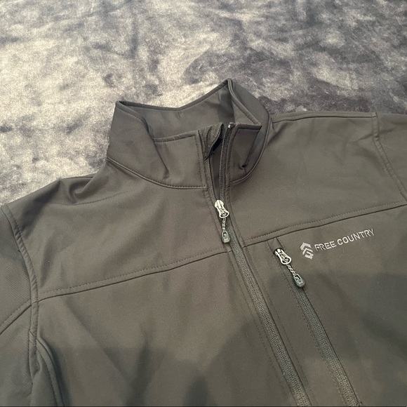Free Country - Soft shell Jacket - Picture 6 of 11